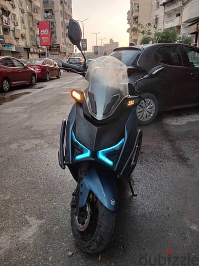 اسكوتر
