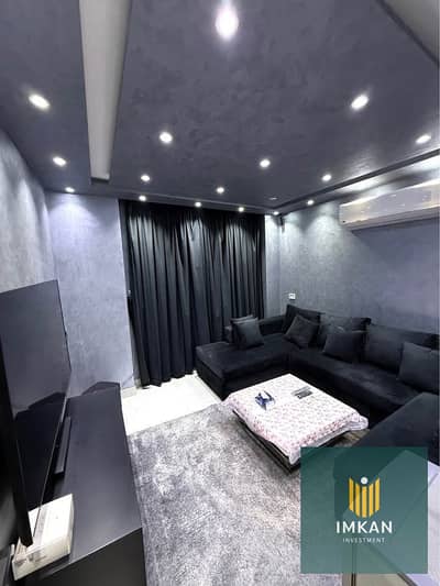 Apartment for sale in the New Administrative Capital—ready for immediate occupancy—available with a 10-year installment plan in the Al Maqsad compound