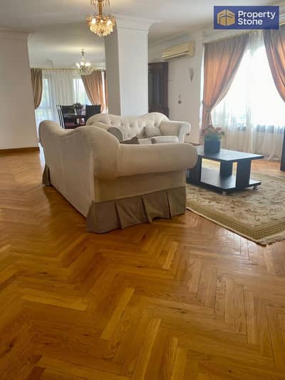 Apartment for sale | Prime location in Sarayat Maadi Apartment for sale | Prime location in Sarayat Maadi