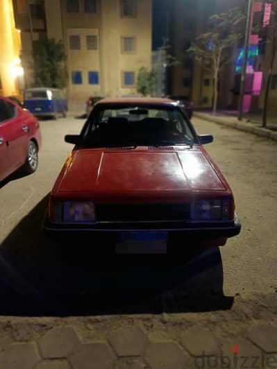 مازدا 323 1982