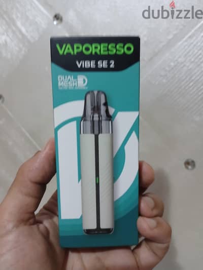 عرض خاص بود فابريسوvibese2 مع ليكود vapeفيب