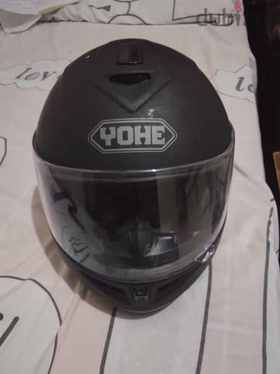 خوذة YOHE مقاسXL