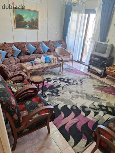 شقة للبيع في تعاونيات سموحة