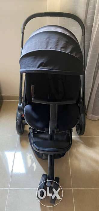 Quinny Stroller 1