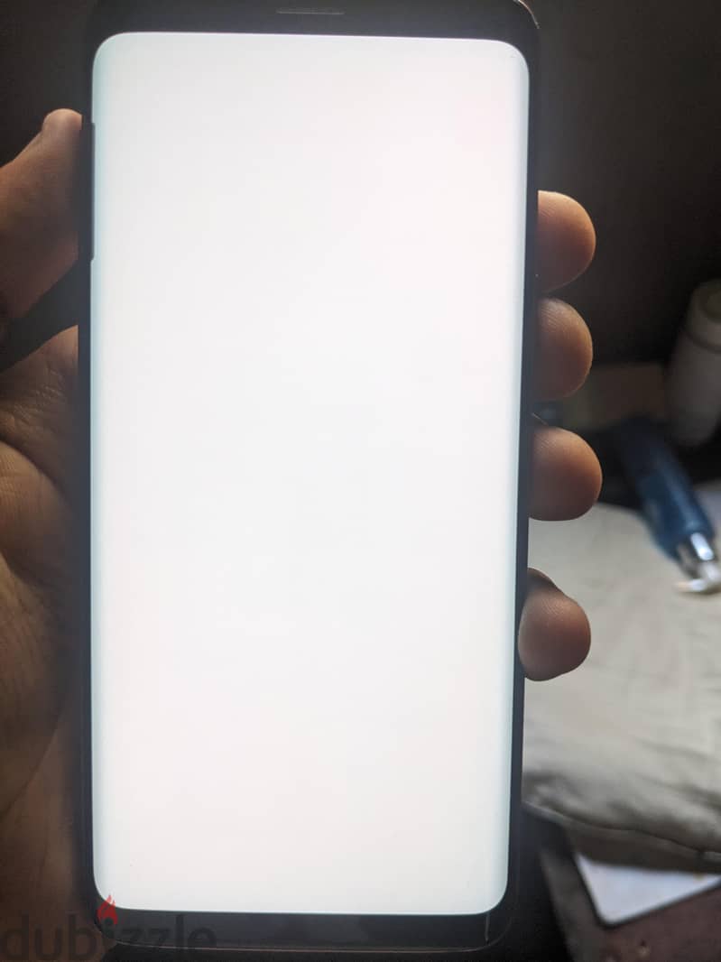 Samsung Galaxy S9 Snapdragon 1