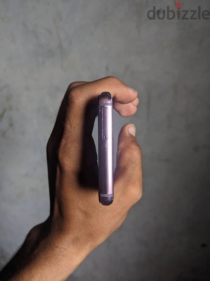 Samsung Galaxy S9 Snapdragon 3