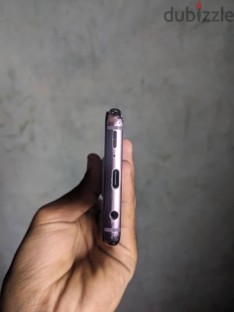 Samsung Galaxy S9 Snapdragon 4