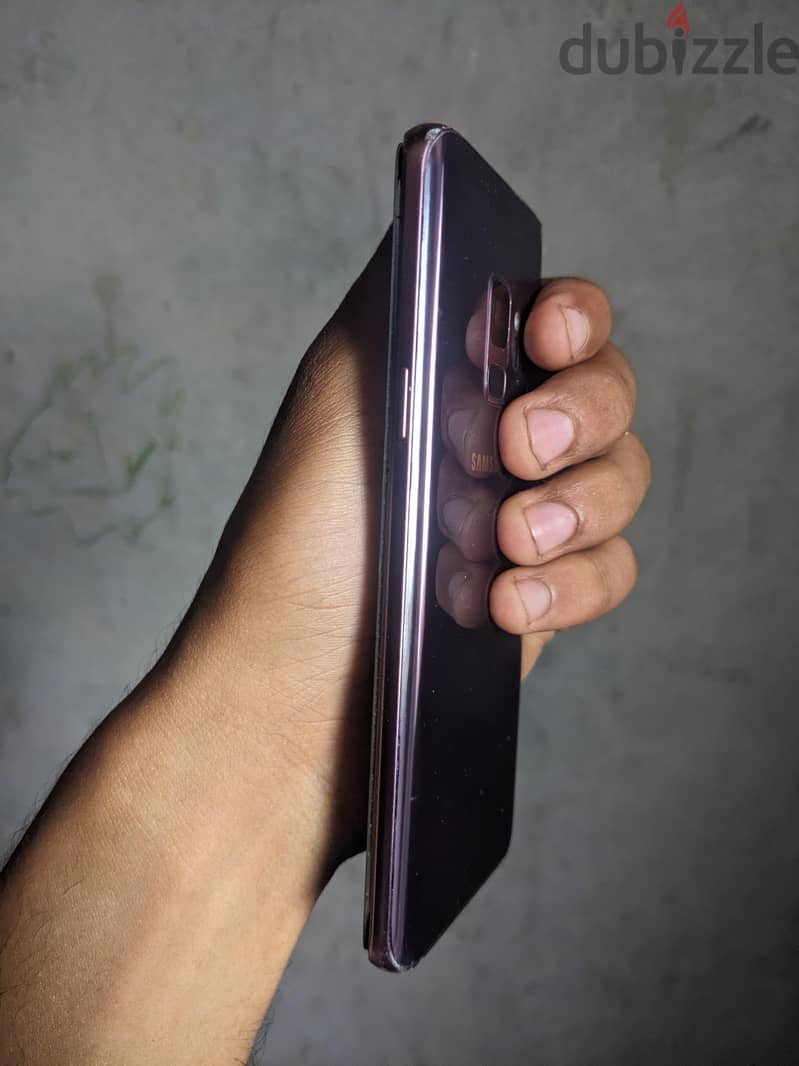 Samsung Galaxy S9 Snapdragon 5