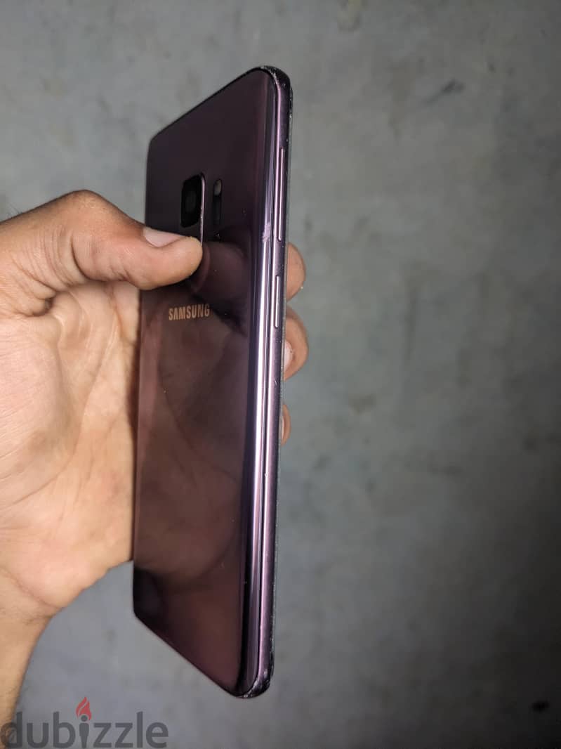 Samsung Galaxy S9 Snapdragon 6