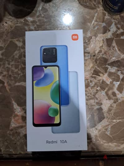 xiaomi redmi 10A