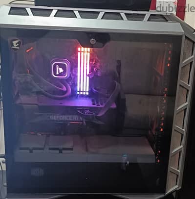 RTX 3080 Gaming PC | Intel Core i9-10900K | 64GB RAM | Samsung 980 PRO