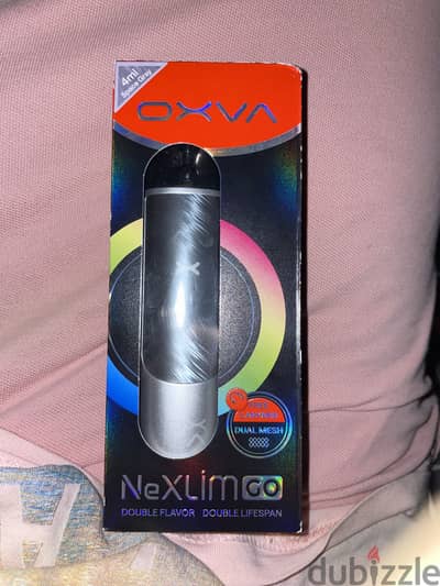 Pod Nexlim Go