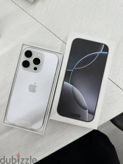آبل - آيفون 16 برو ماكس