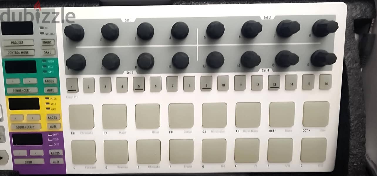Arturia BEATSTEP PRO Step Sequencer 3