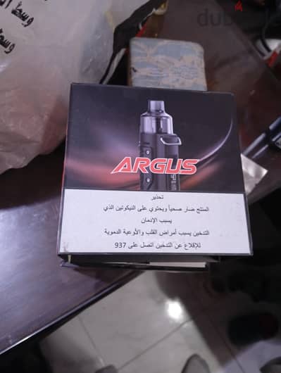 فيب Voopoo Argus