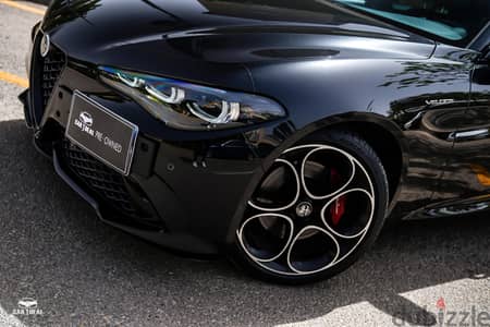 Alfa Romeo Giulia 2026