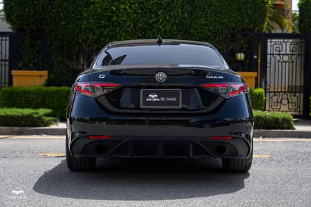 Alfa Romeo Giulia 2026