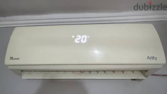 تكييف يونيون اير ١. ٥ حصان  ارتيفاي