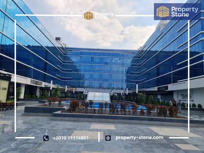  Administrative Office for Rent – Trivium Square | New Cairo