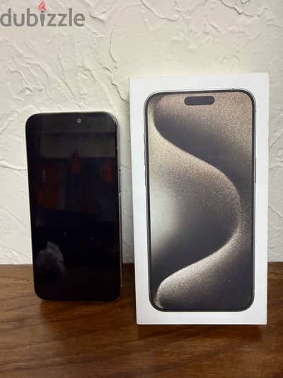 Apple - iPhone 15 Pro Max