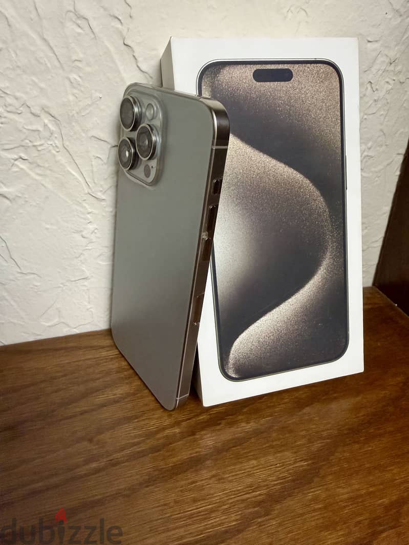Apple - iPhone 15 Pro Max 2