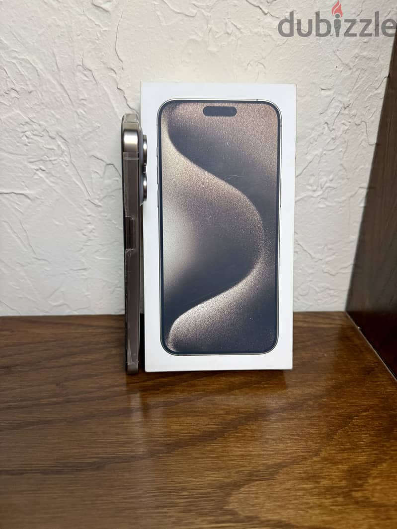 Apple - iPhone 15 Pro Max 3