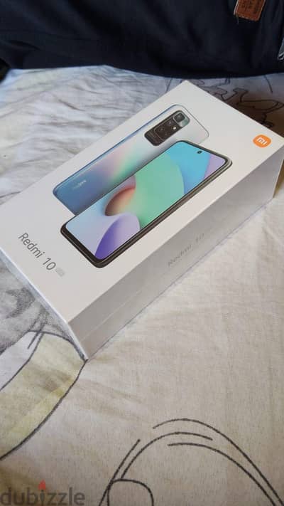 Xiaomi Redmi 10