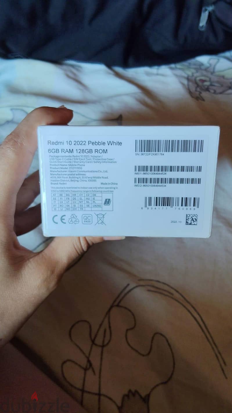 Xiaomi Redmi 10 1