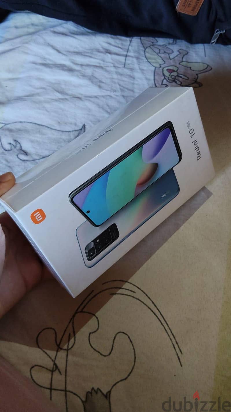 Xiaomi Redmi 10 3