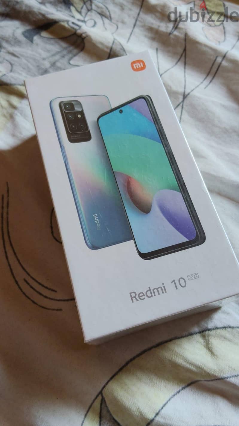 Xiaomi Redmi 10 5