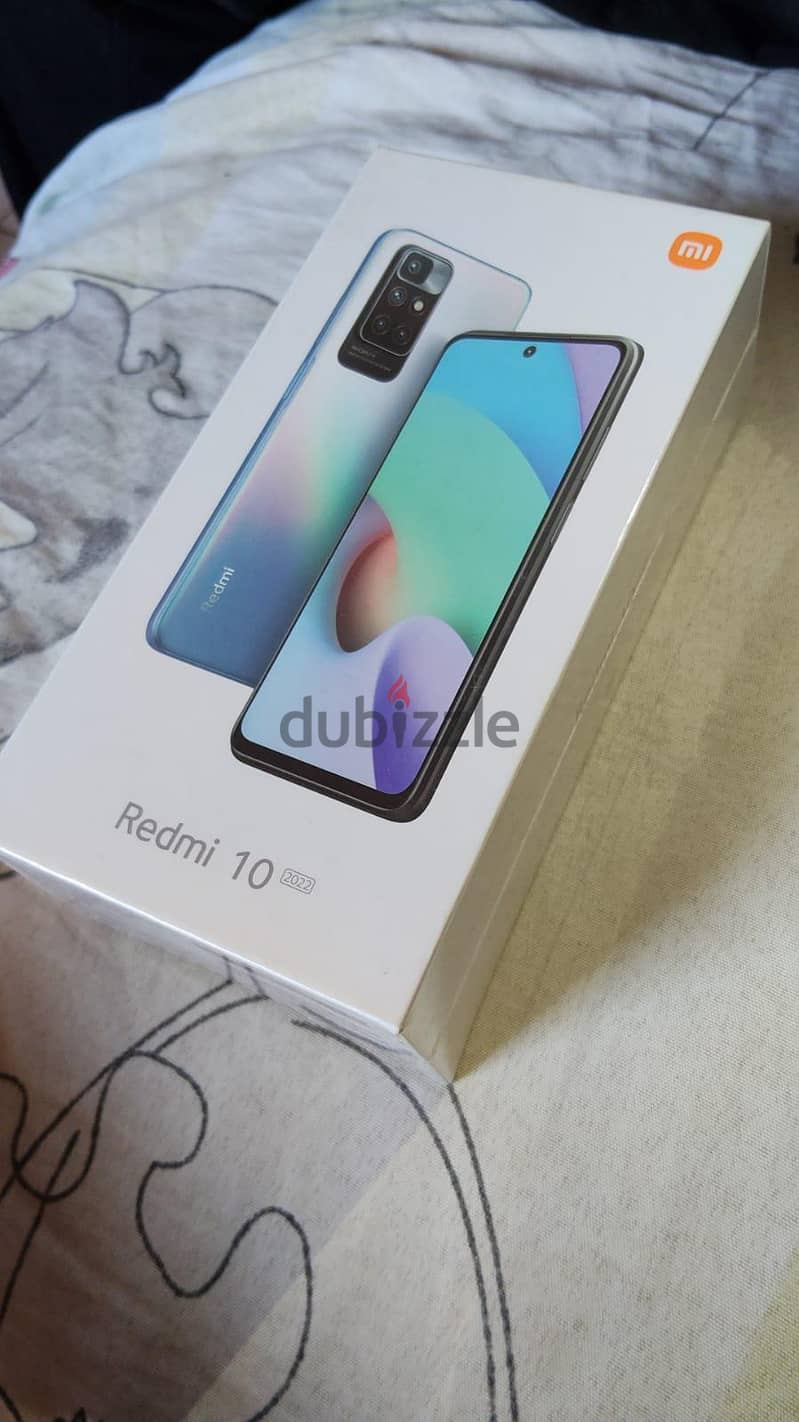 Xiaomi Redmi 10 6