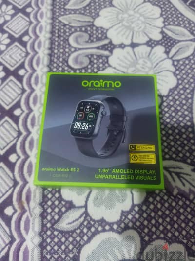 Oraimo Watch Es2
