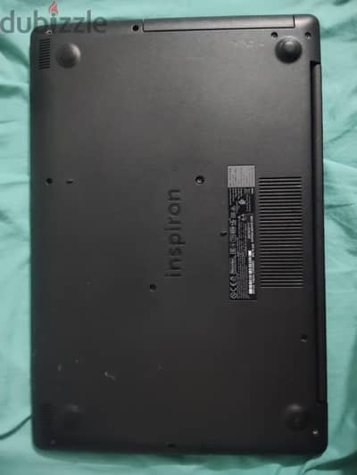 لاب توب ديل كسر زيرو