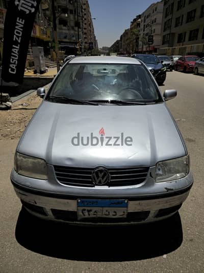 Volkswagen Polo 2001
