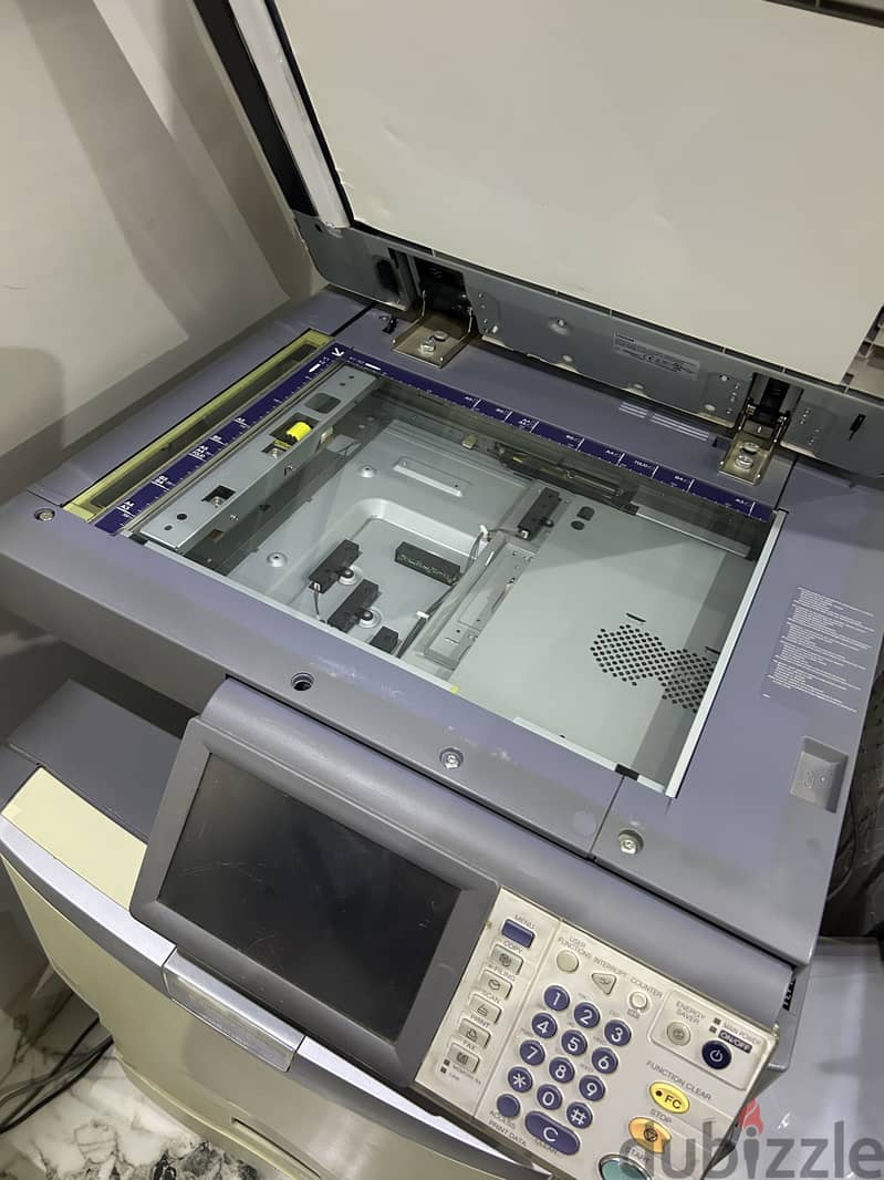 Toshiba studio 2330c 2