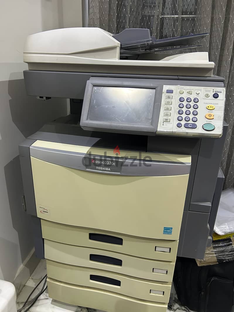 Toshiba studio 2330c 3