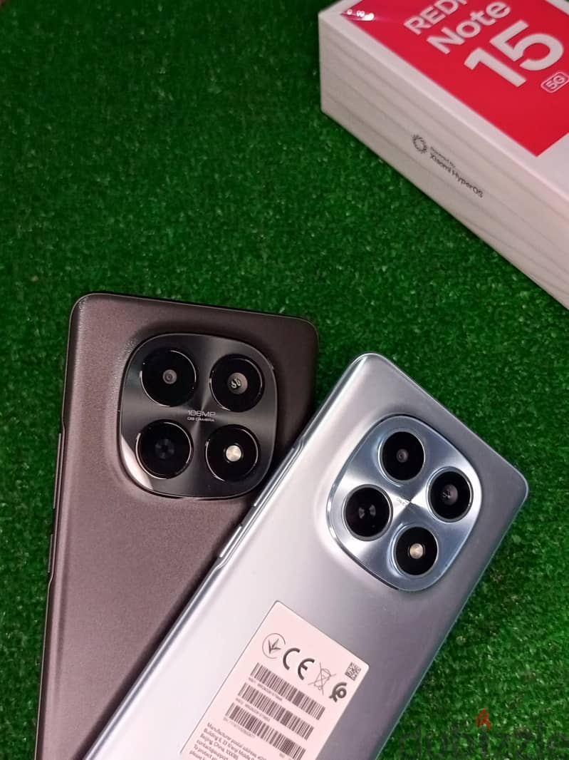 Xiaomi Note 15 5g 2