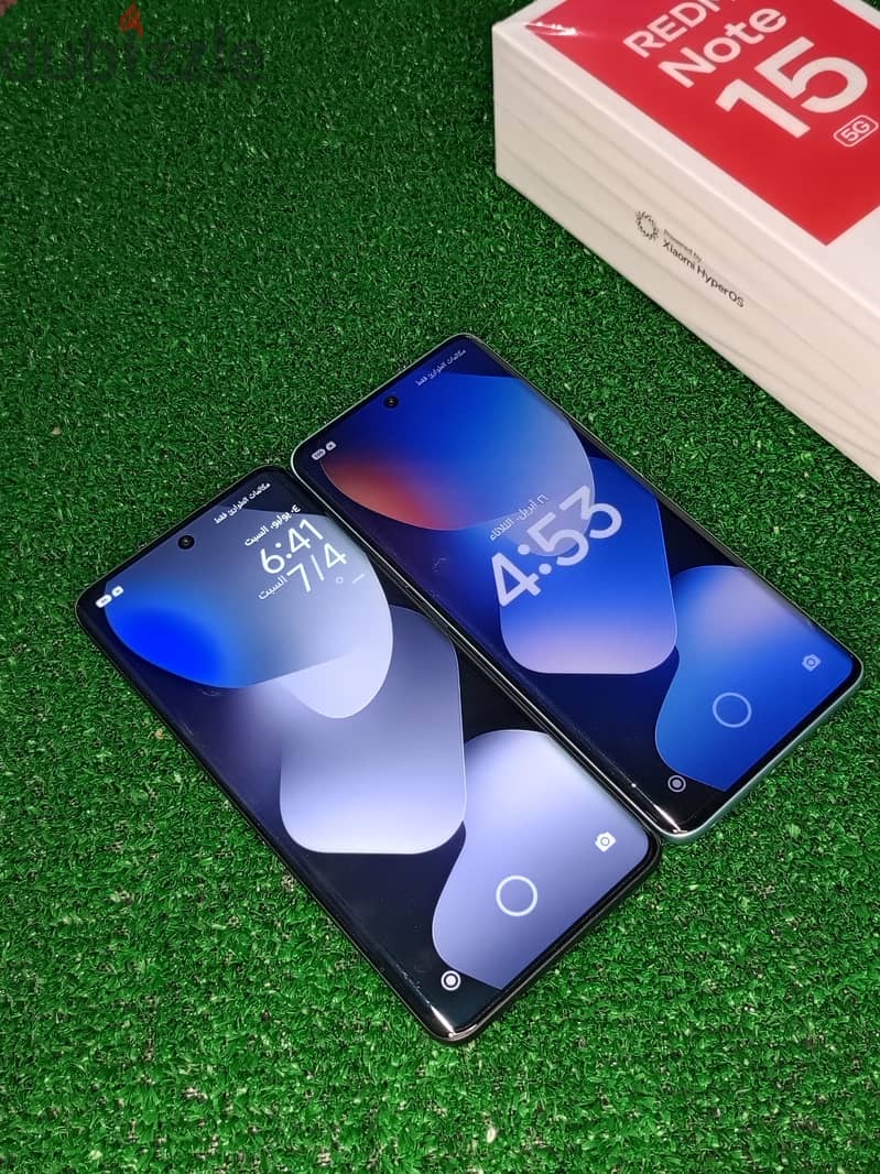 Xiaomi Note 15 5g 3