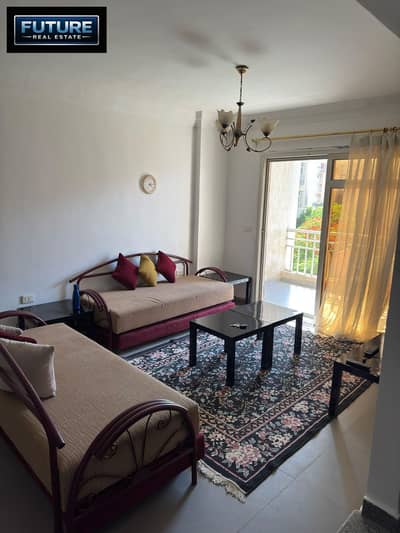 96 m furnished apartment in Madinaty