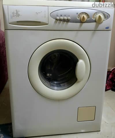 غساله زانوسى اكواتك بحاله جيده جدا  01143327284