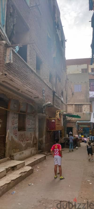 بيت 75م  بشبرا الساحل