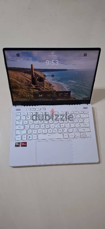 Asus ROG zephyrus G14