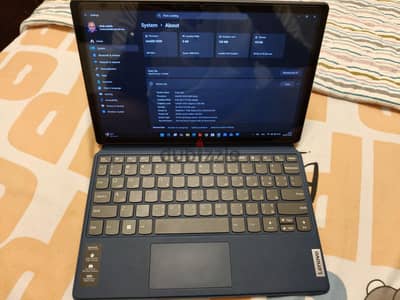 lenovo duet 3i windows 11 tablet