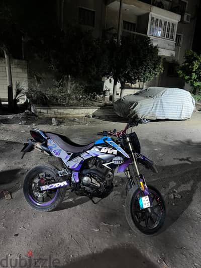 بينيلي vlx
