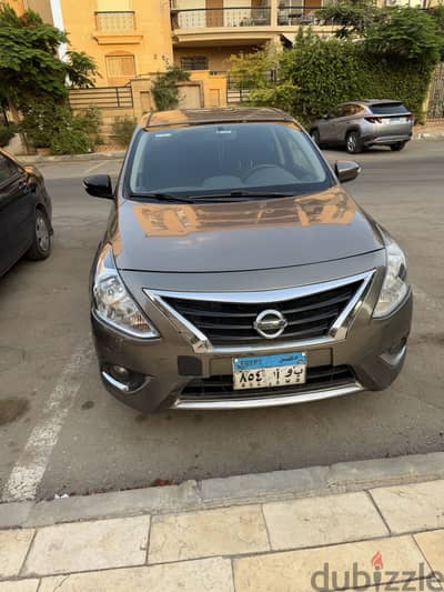نيسان صني 2021 /Nissan Sunny 2021