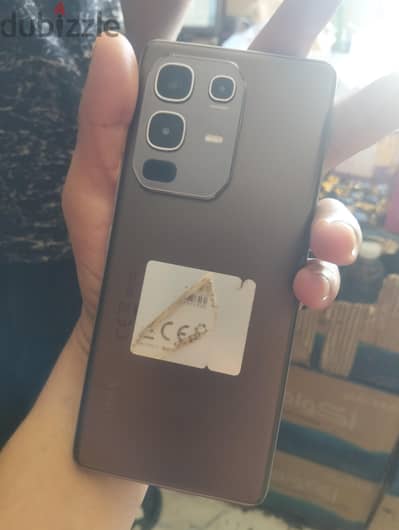Infinix NOTE 50S 5G
