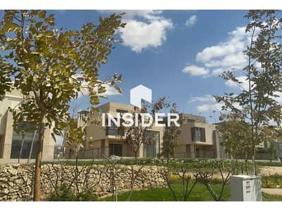Duplex with Garden for sale - SODIC Eastown - open view