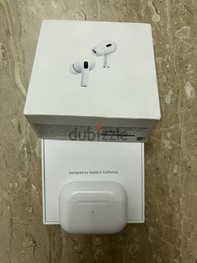 Airpods Pro 2nd Generation