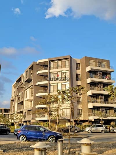 Last apartment for sale in Taj City with a down payment of only 315,000, near Cairo International Airport.