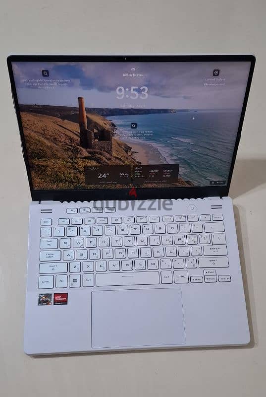 Asus ROG zephyrus G14 2